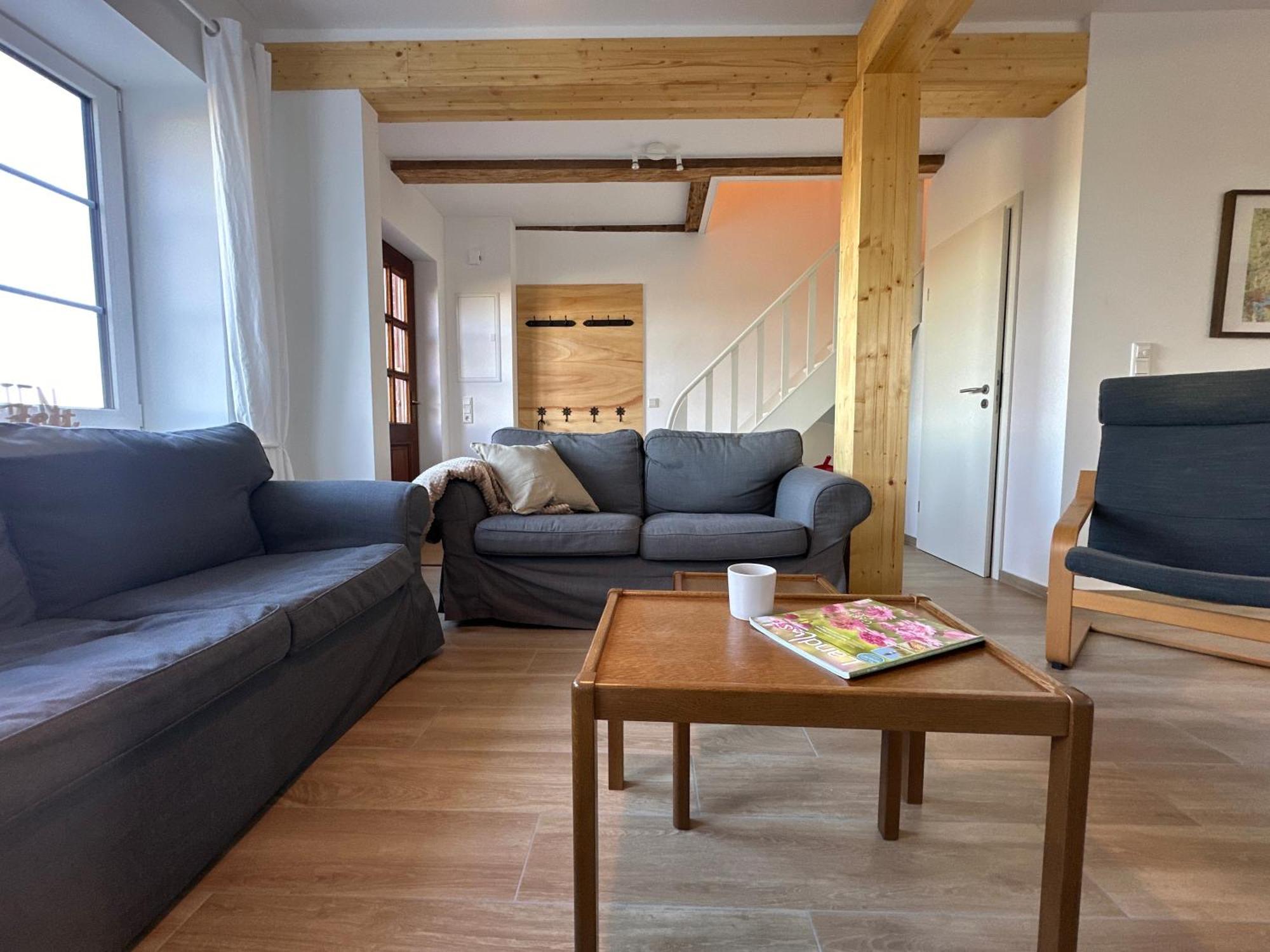 Fischerhus Rieseby Kültér fotó