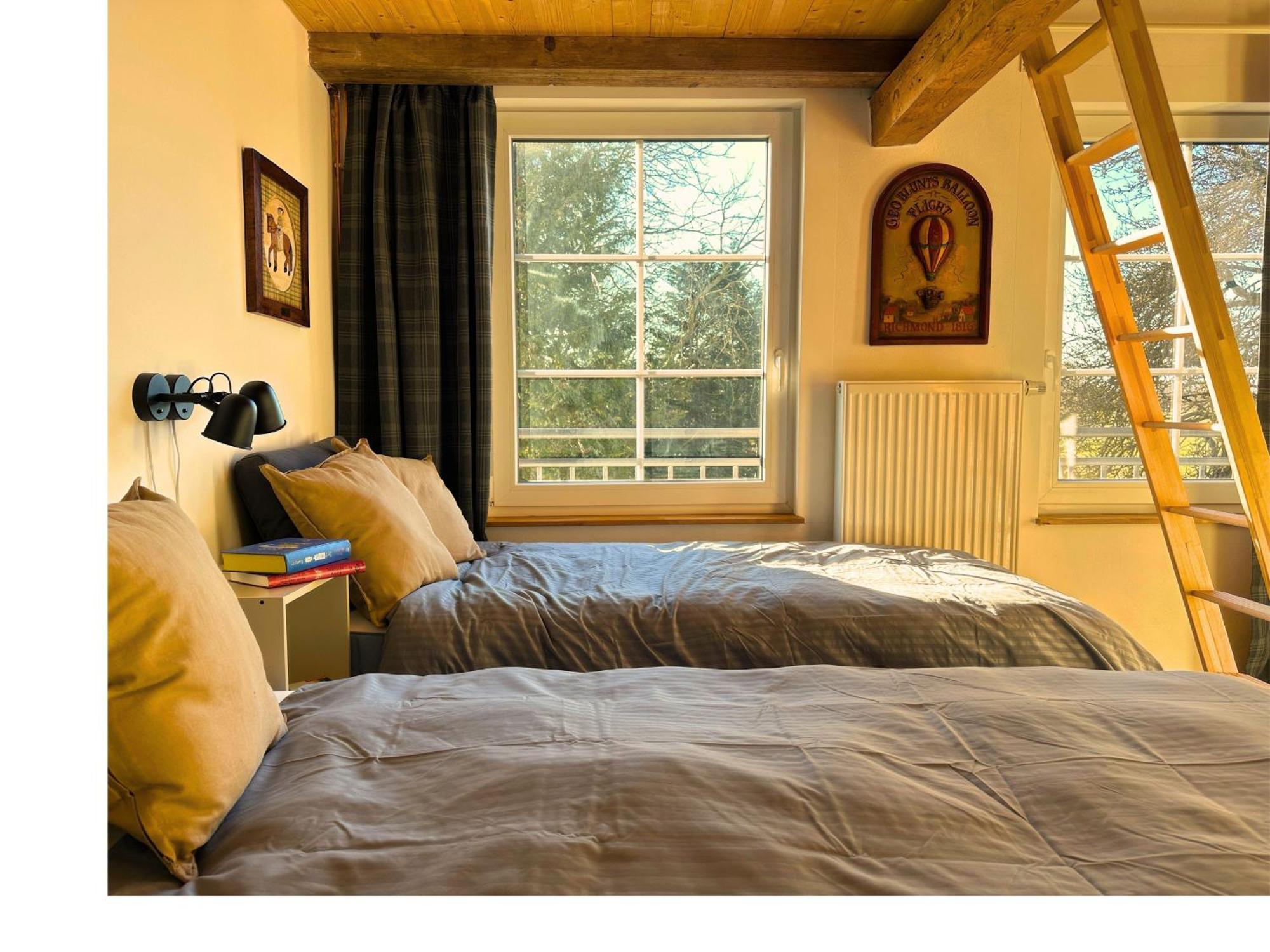 Fischerhus Rieseby Kültér fotó