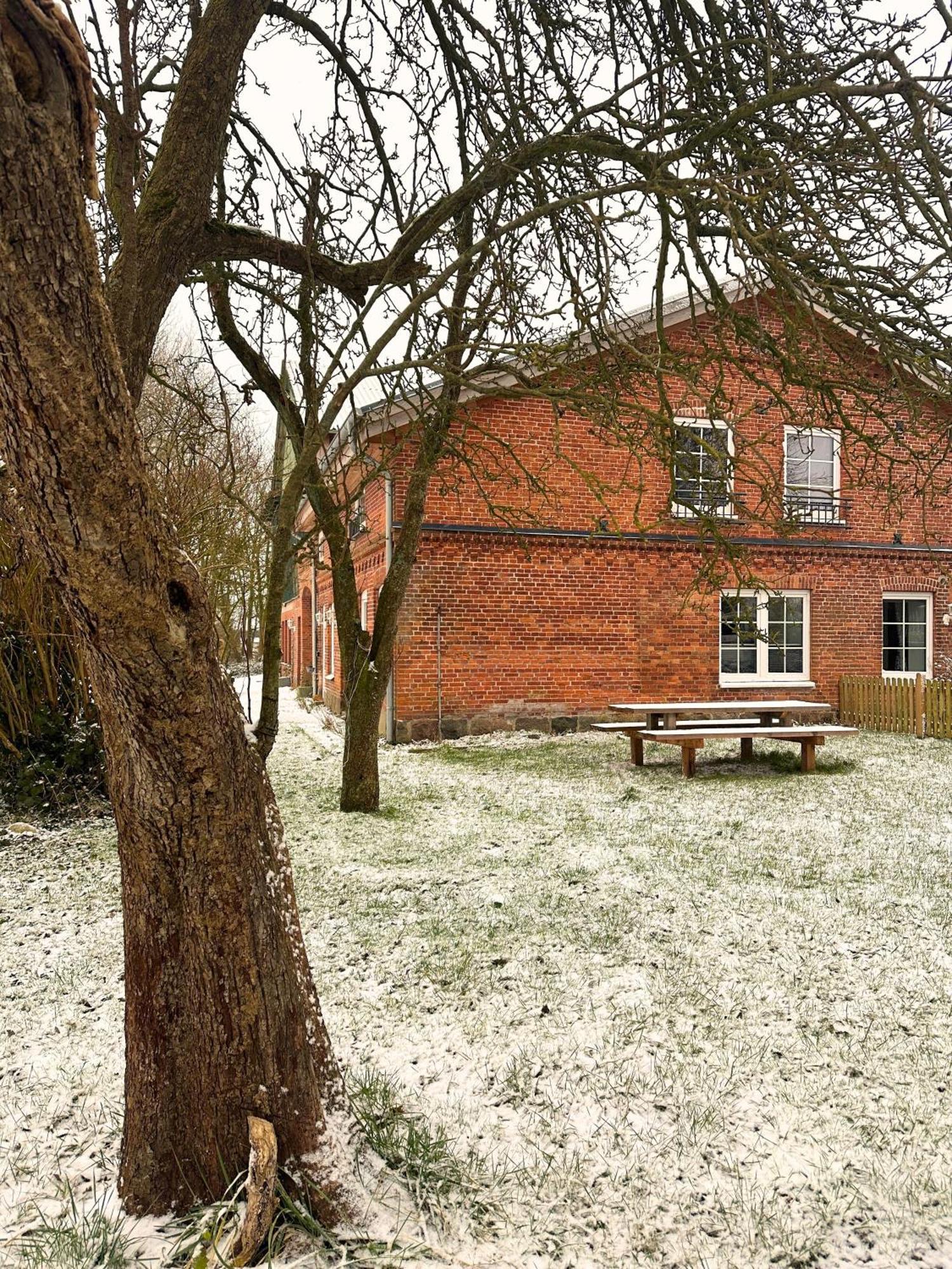 Fischerhus Rieseby Kültér fotó