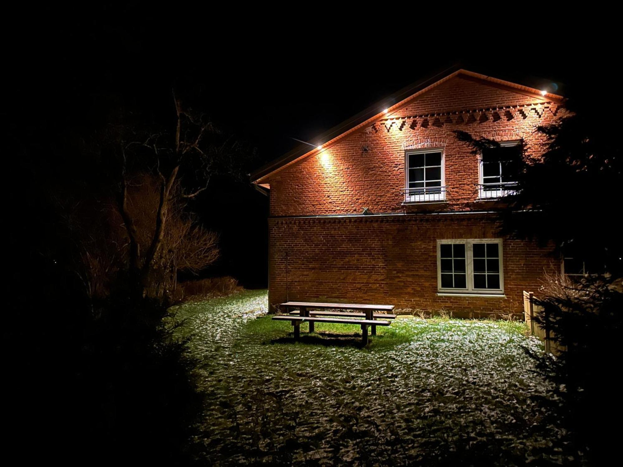 Fischerhus Rieseby Kültér fotó