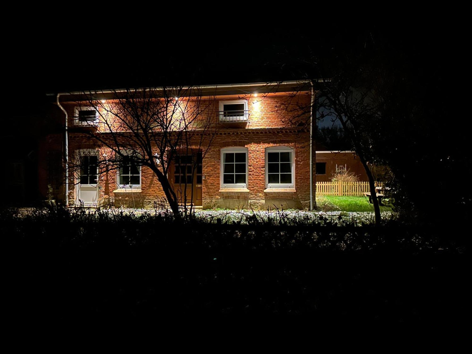 Fischerhus Rieseby Kültér fotó