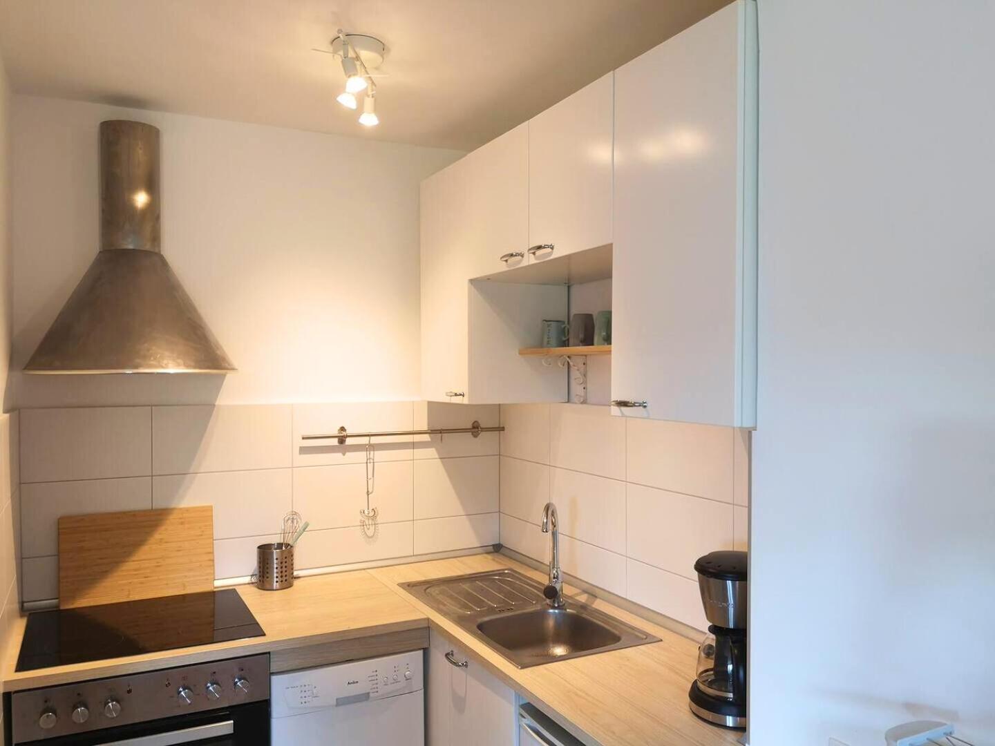 Fischerhus Rieseby Kültér fotó